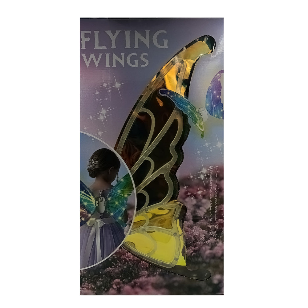 TrademarktΦτερά Πεταλούδας Με Ήχο Και Φως 36εκpapell.gr