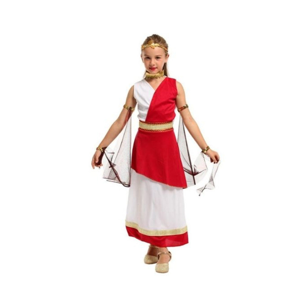 Αποκριάτικη Στολή Παιδική Αρχαία Ελληνίδα