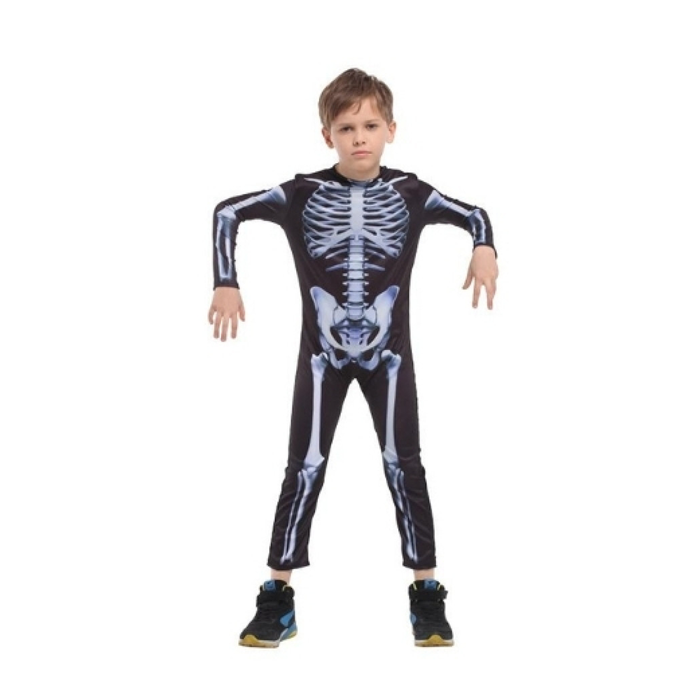 TrademarktΑποκριάτικη Παιδική Στολή Σκελετόςpapell.gr
