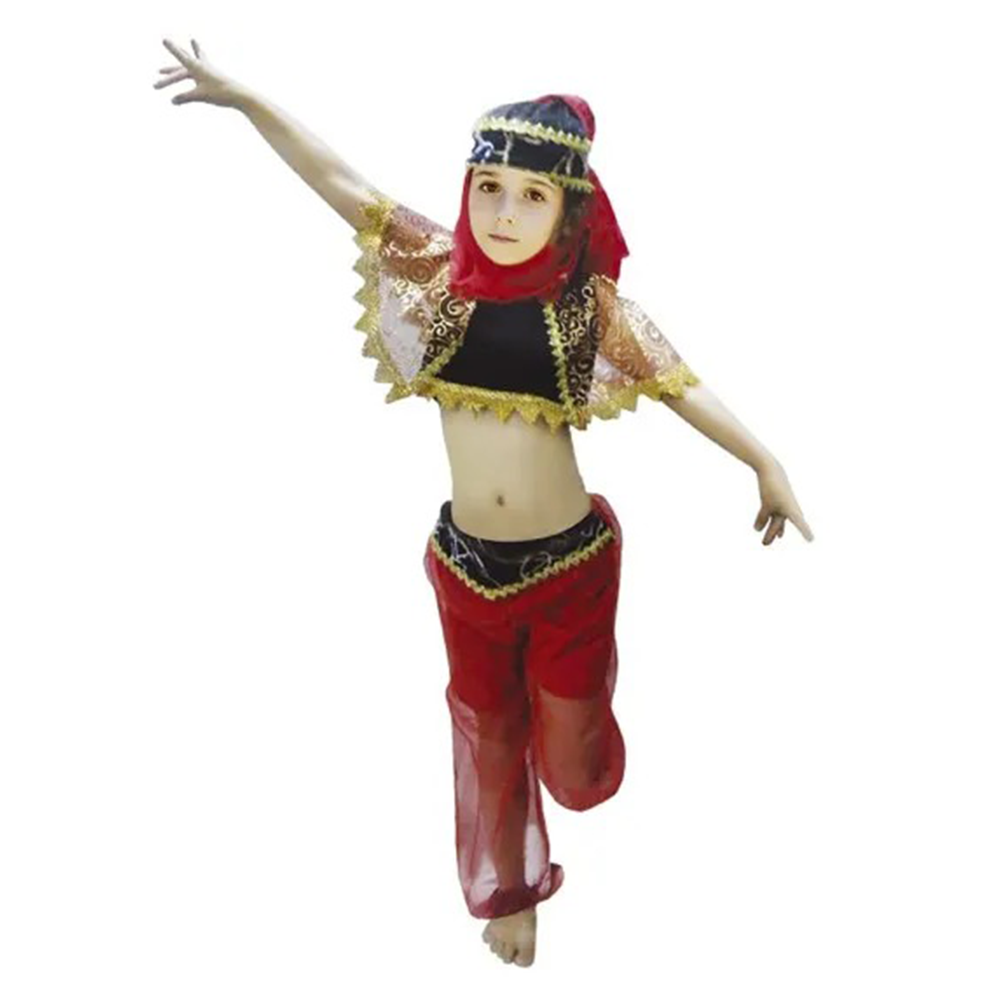 CarnavalistaCarnavalista Αποκριάτικη Στολή Χανούμισσα 7-10 Ετώνpapell.gr