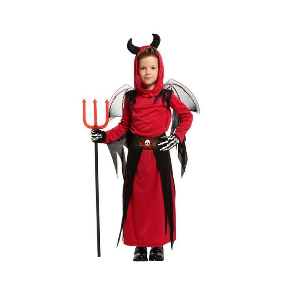 Αποκριάτικη Παιδική Στολή Διαβολάκι