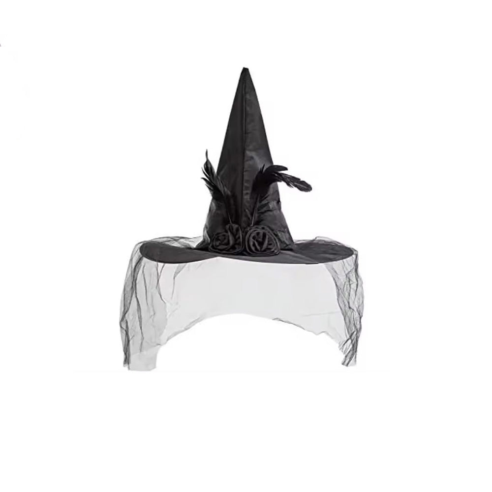 Αποκριάτικο Καπέλο Μάγισσας