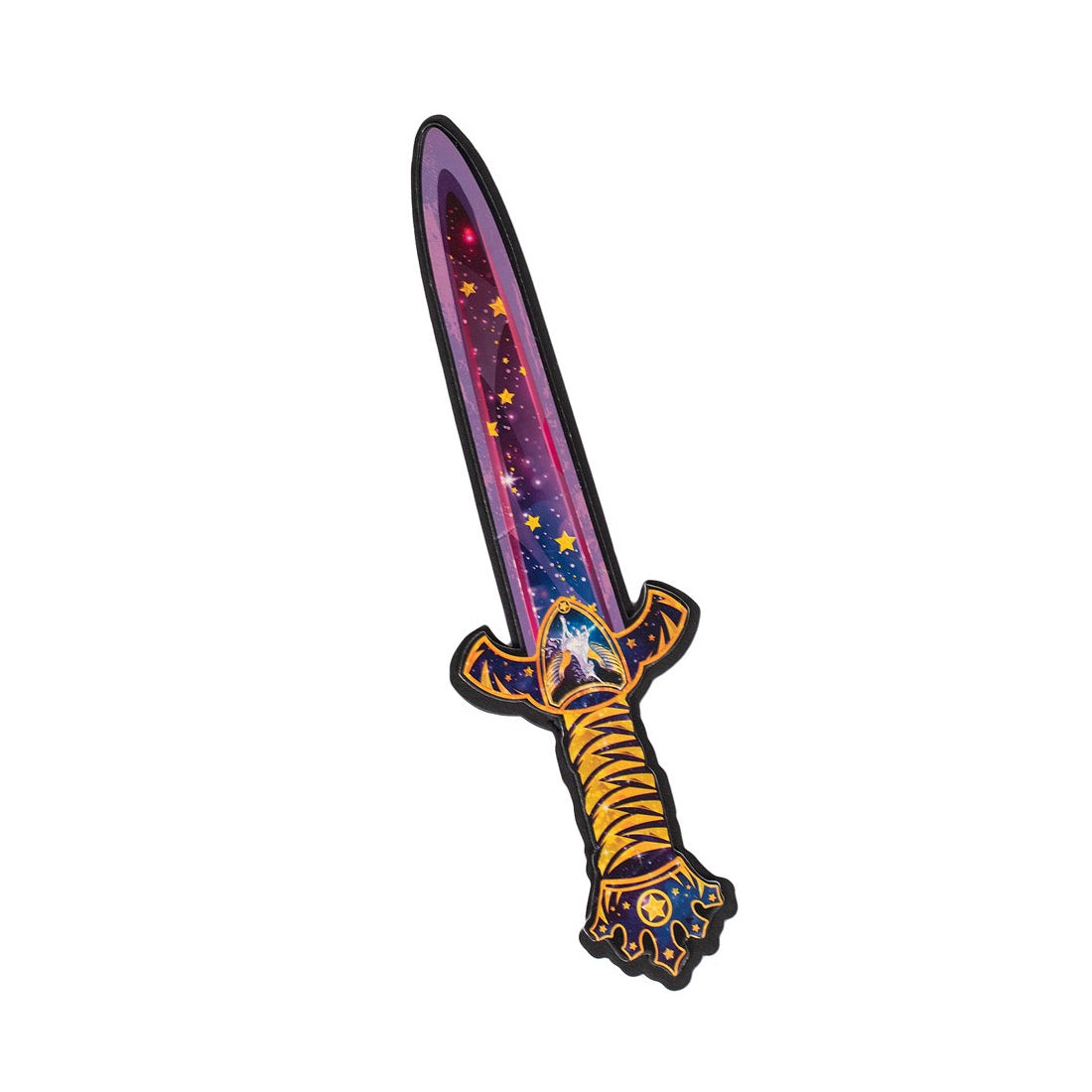 Αποκριάτικο Παιδικό Σπαθί Foam Warrior 32εκ - 1 Τμχ