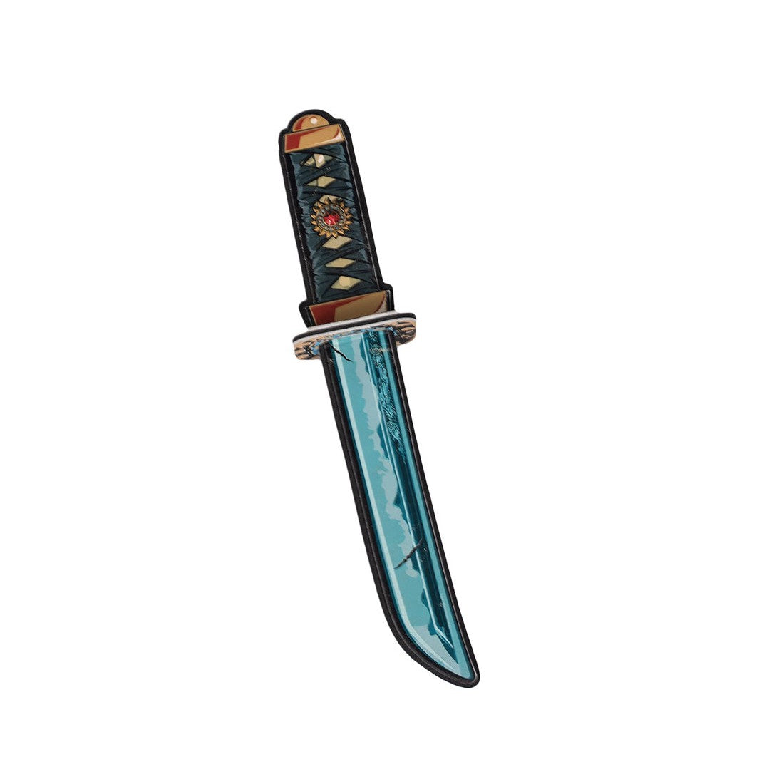 Αποκριάτικο Παιδικό Σπαθί Foam Warrior 32εκ - 1 Τμχ