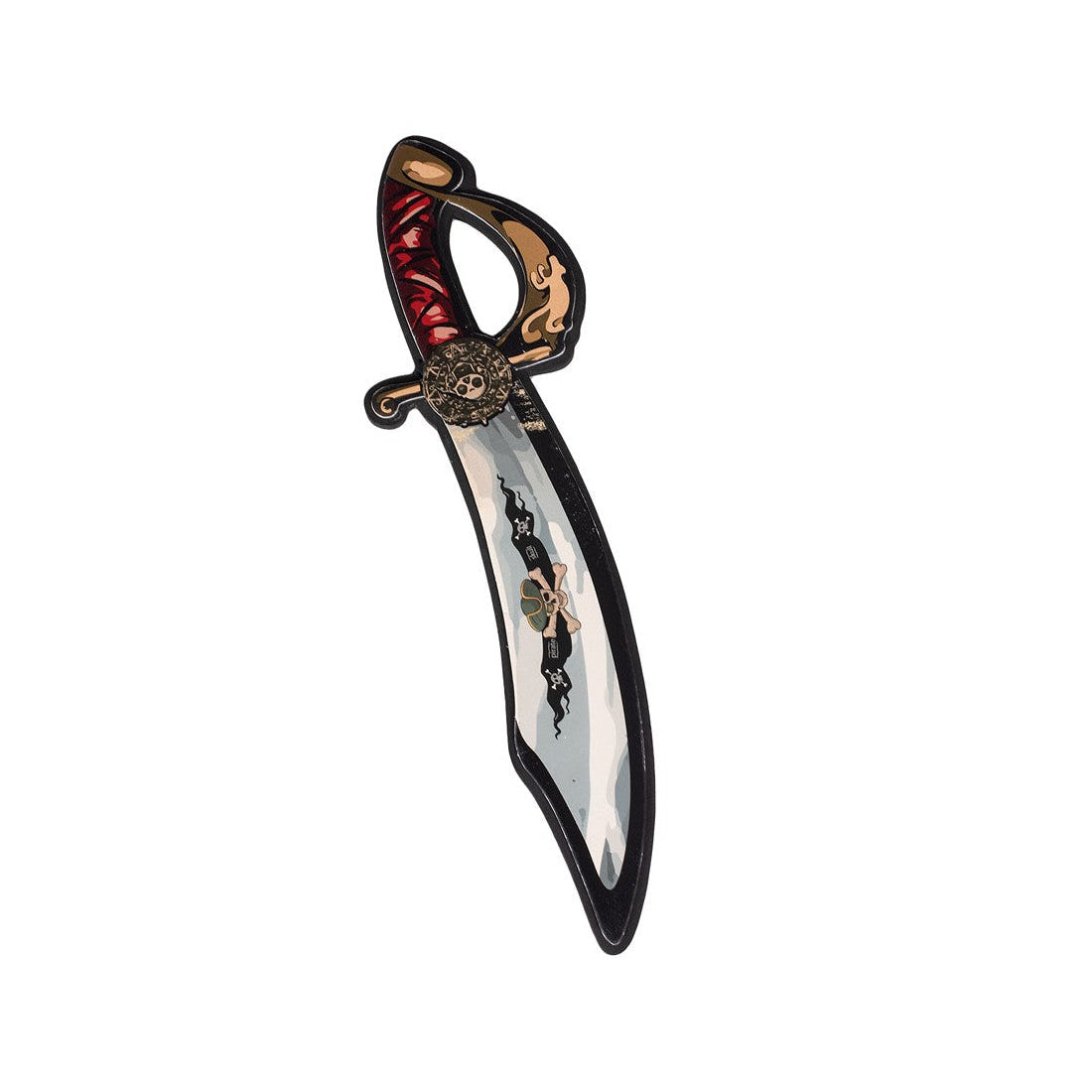 Αποκριάτικο Παιδικό Σπαθί Foam Warrior 32εκ - 1 Τμχ