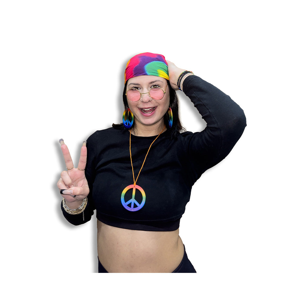 MaskarataΑποκριάτικο Σετ Ειρήνηςpapell.gr