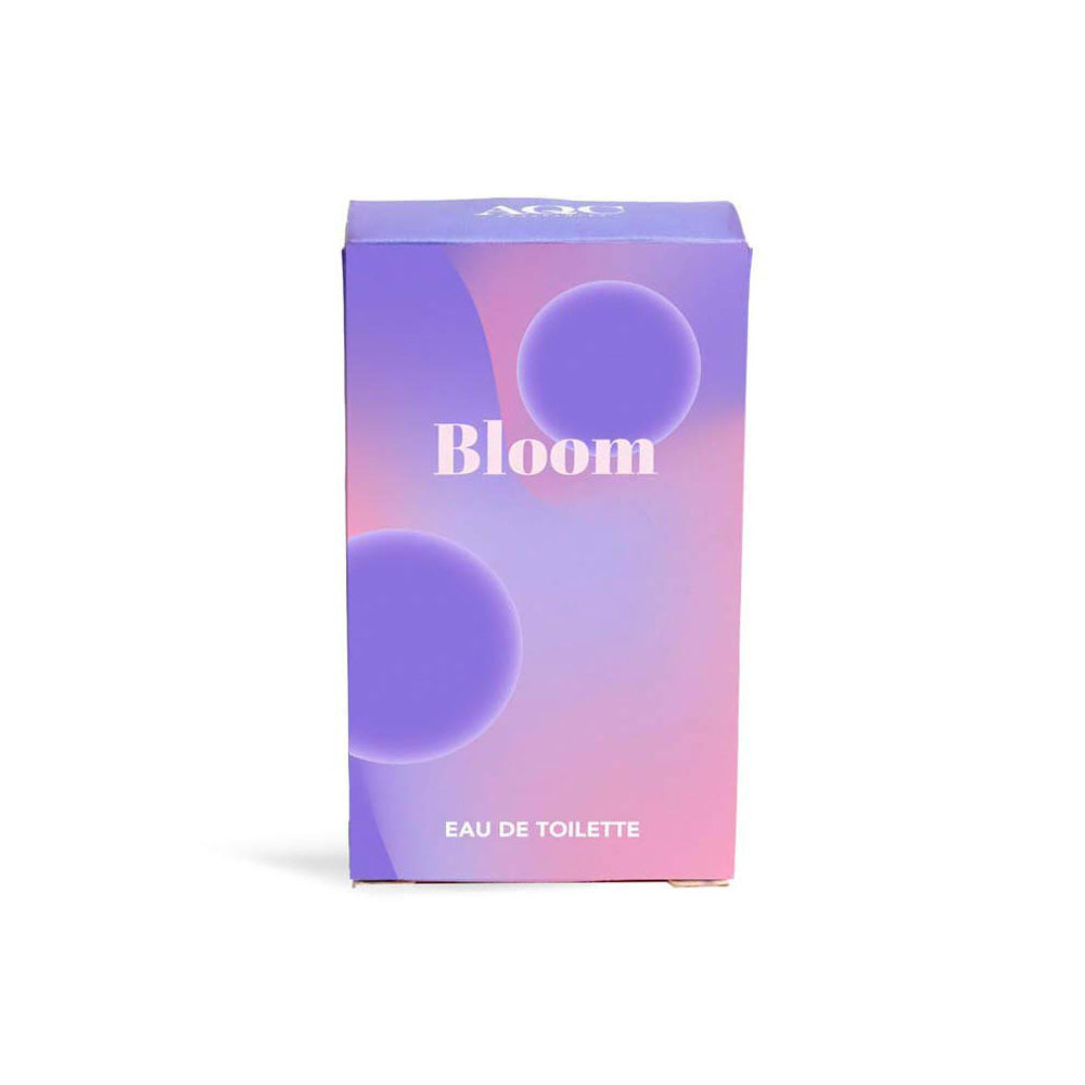 AQC Bloom EDT for Women Άρωμα Λευκό Λουλουδένιο 15ml