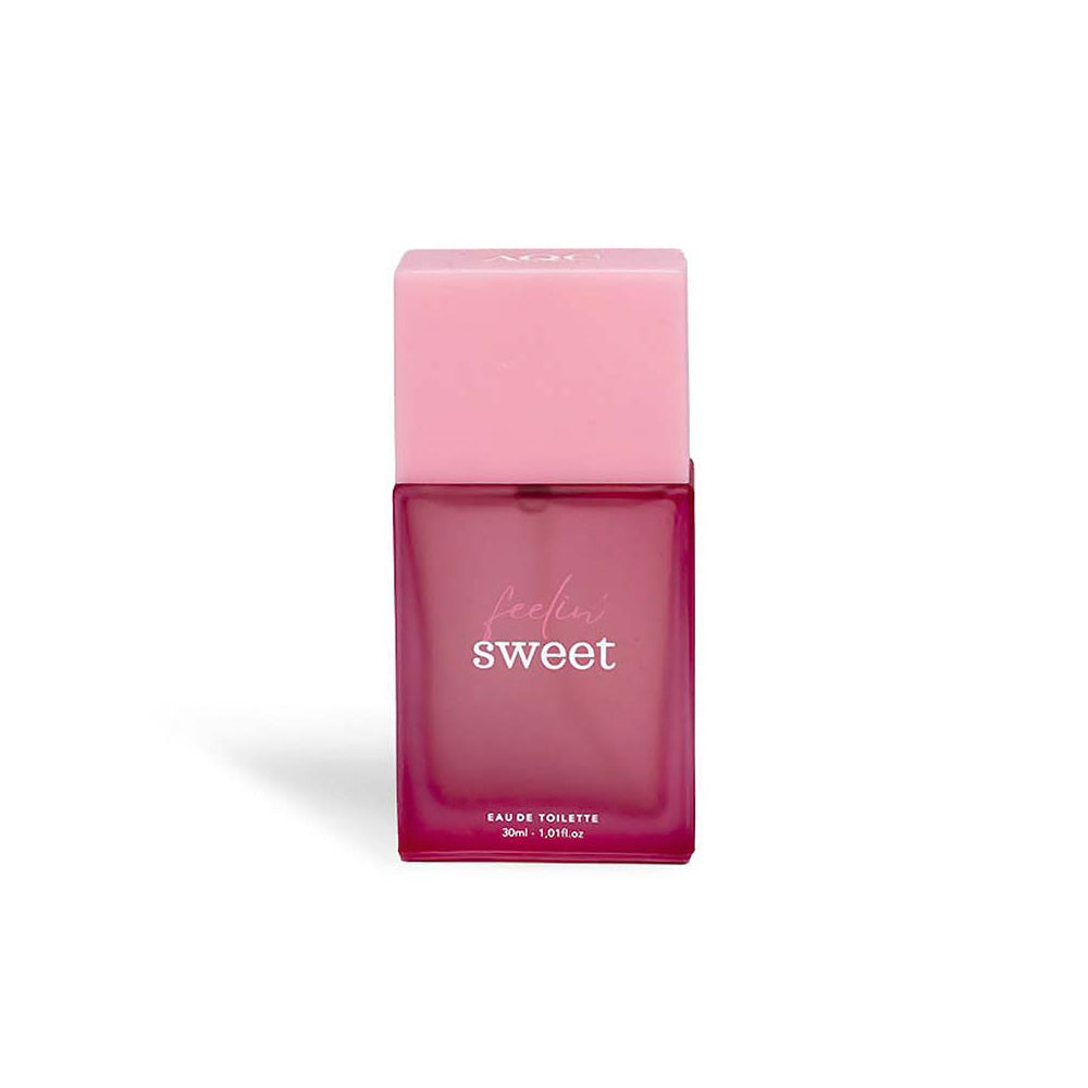 AQC Feelin Sweet EDT Γυναικείο Άρωμα 30 ml Σε 3 Σχέδια - 1 Τμχ