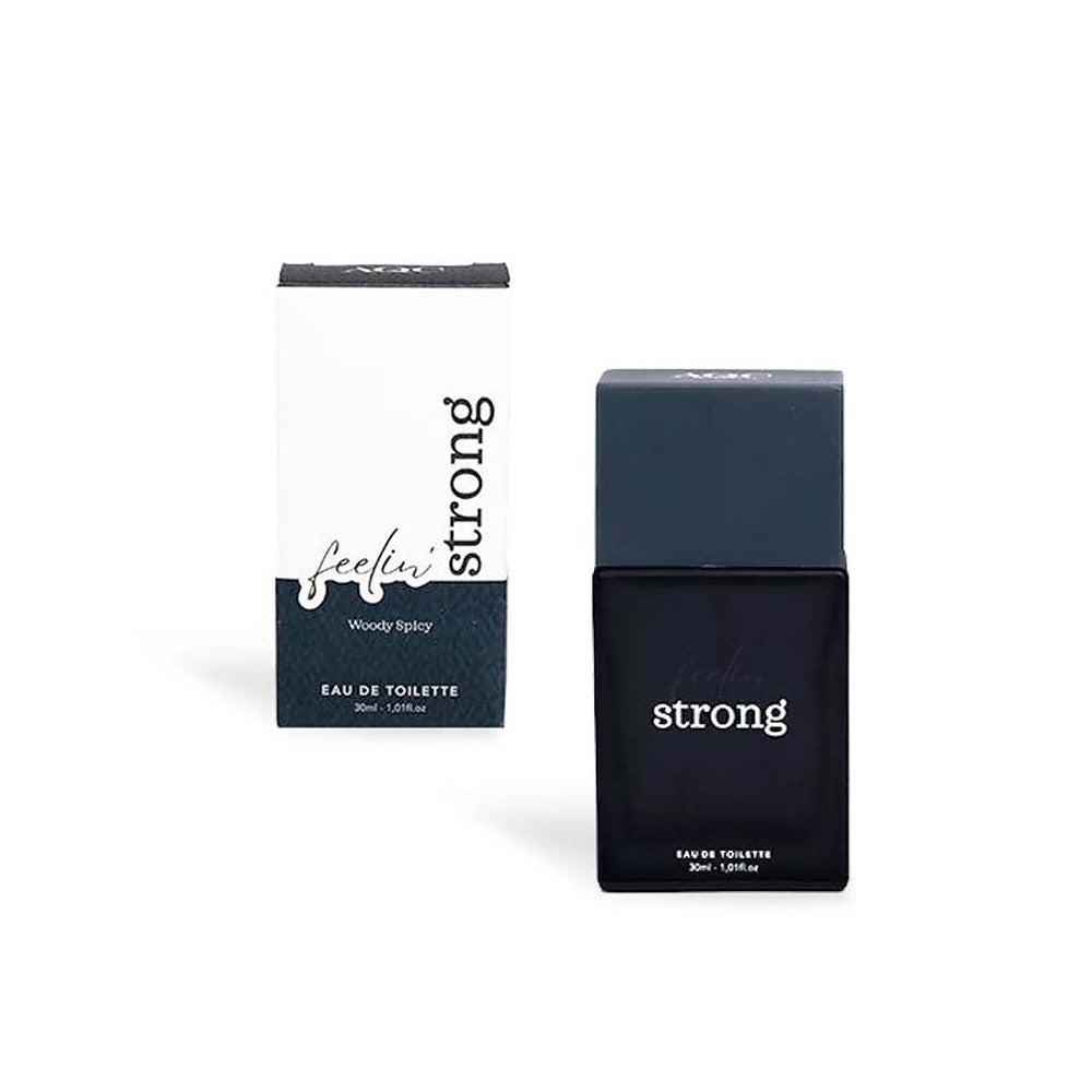 AQC Feeling EDT Ανδρικό Άρωμα 30 ml - 1 Τμχ