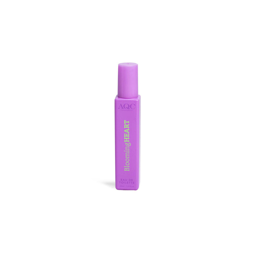 AQC Fragrances Blooming 30ml 3 Αρώματα - 1 Τμχ