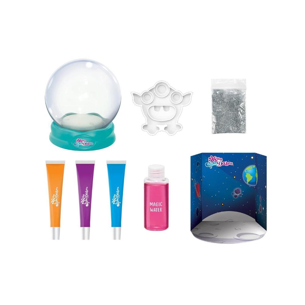 Aquadabra Mini Ενυδρείο Τερατάκια 8 Τμχ