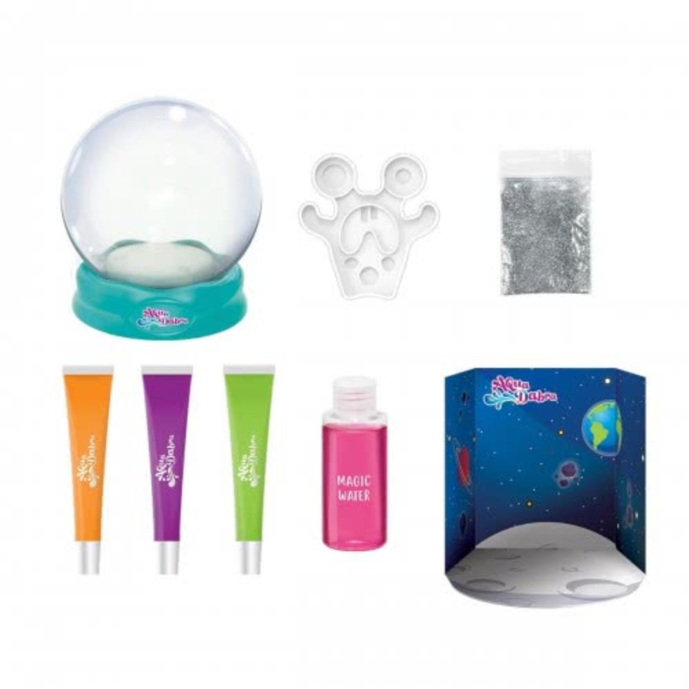 Aquadabra Mini Ενυδρείο Τερατάκια 8 Τμχ