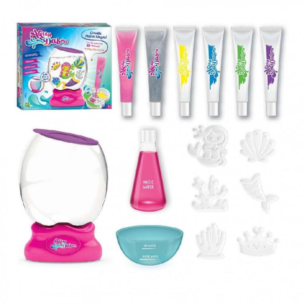 Aquadabra Ενυδρείο Σετ 15τμχ Γοργόνα