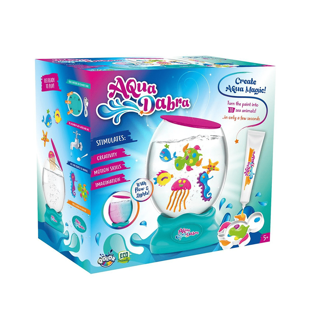 Aqua Dabra Ενυδρειο Σετ 15 Τμχ