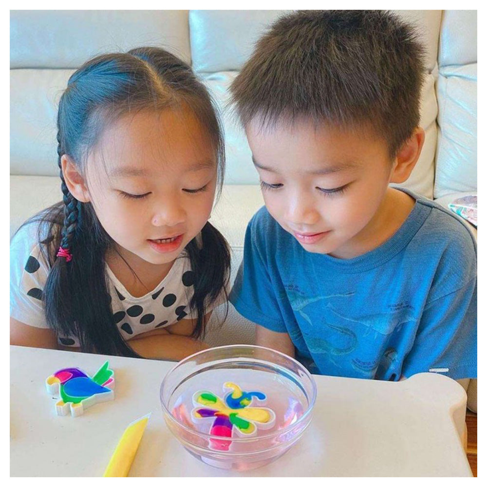 Aquadabra Σετ Δημιουργίας Ζουζούνια 8 Τμχ