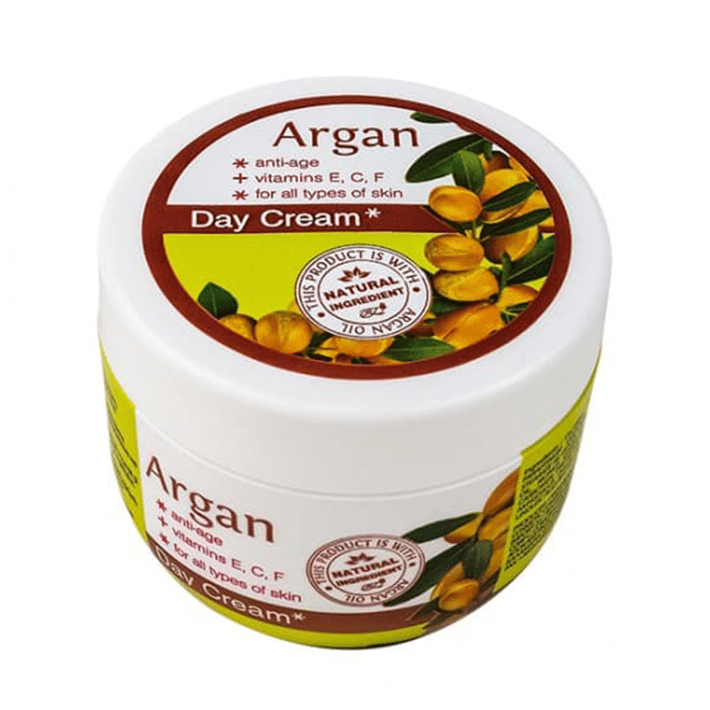 Argan Ενυδατικη Κρεμα Ημερας 100Ml
