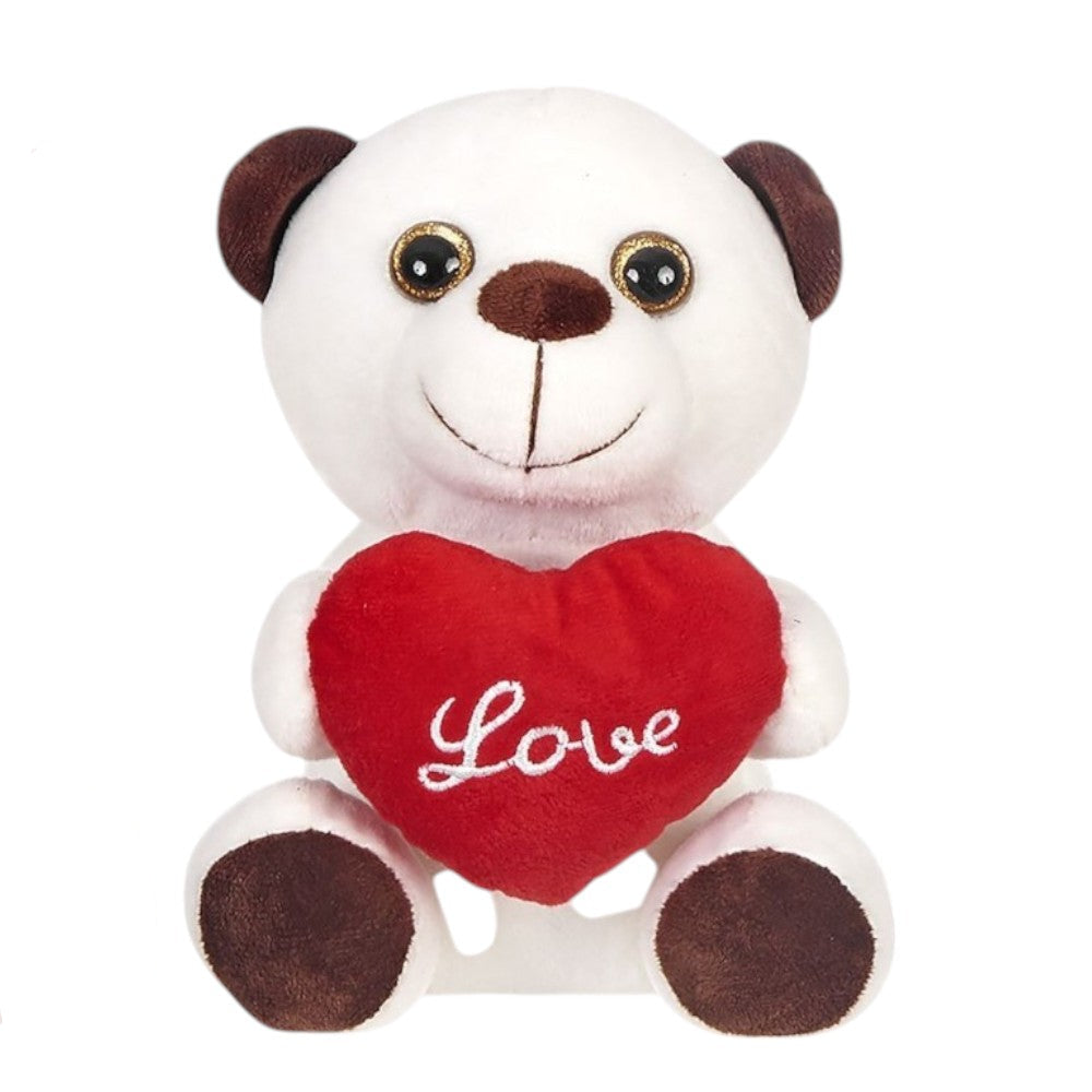 TOYMARKTΑρκουδάκι Λούτρινο Με Καρδιά Love 20εκ 2 Χρώματαpapell.gr