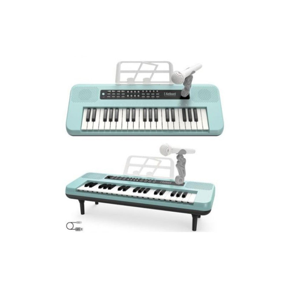 Αρμόνιο Με 37 Πλήκτρα & Μικρόφωνο 48X20X28εκ