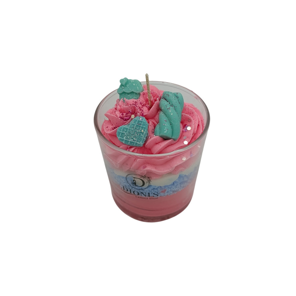 Αρωματικό Κερί Επιδόρπιο – Μαρσμέλοου, 350gr