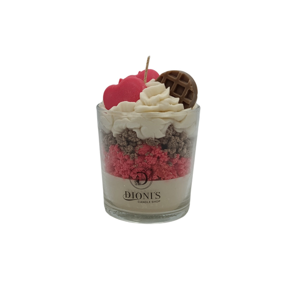 Αρωματικό Κερί Επιδόρπιο – Μηλόπιτα, 350gr