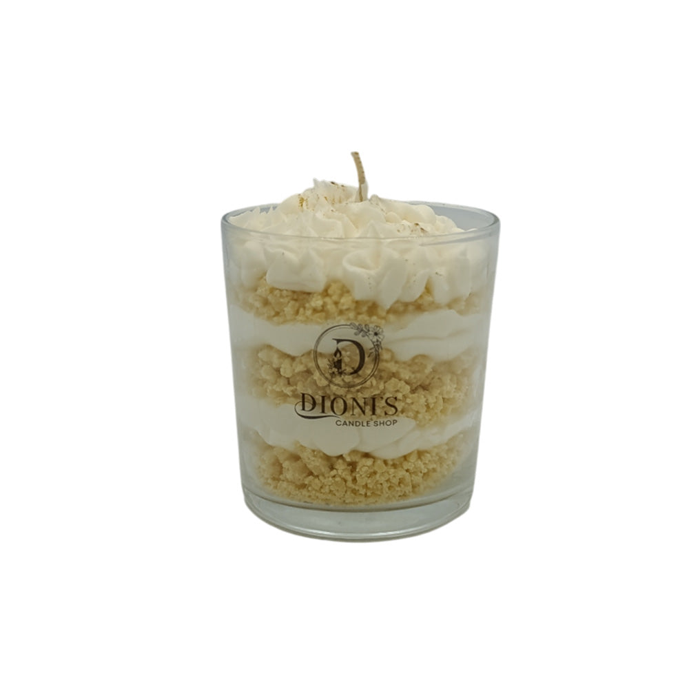 Αρωματικό Κερί Επιδόρπιο – Τιραμισού, 350gr