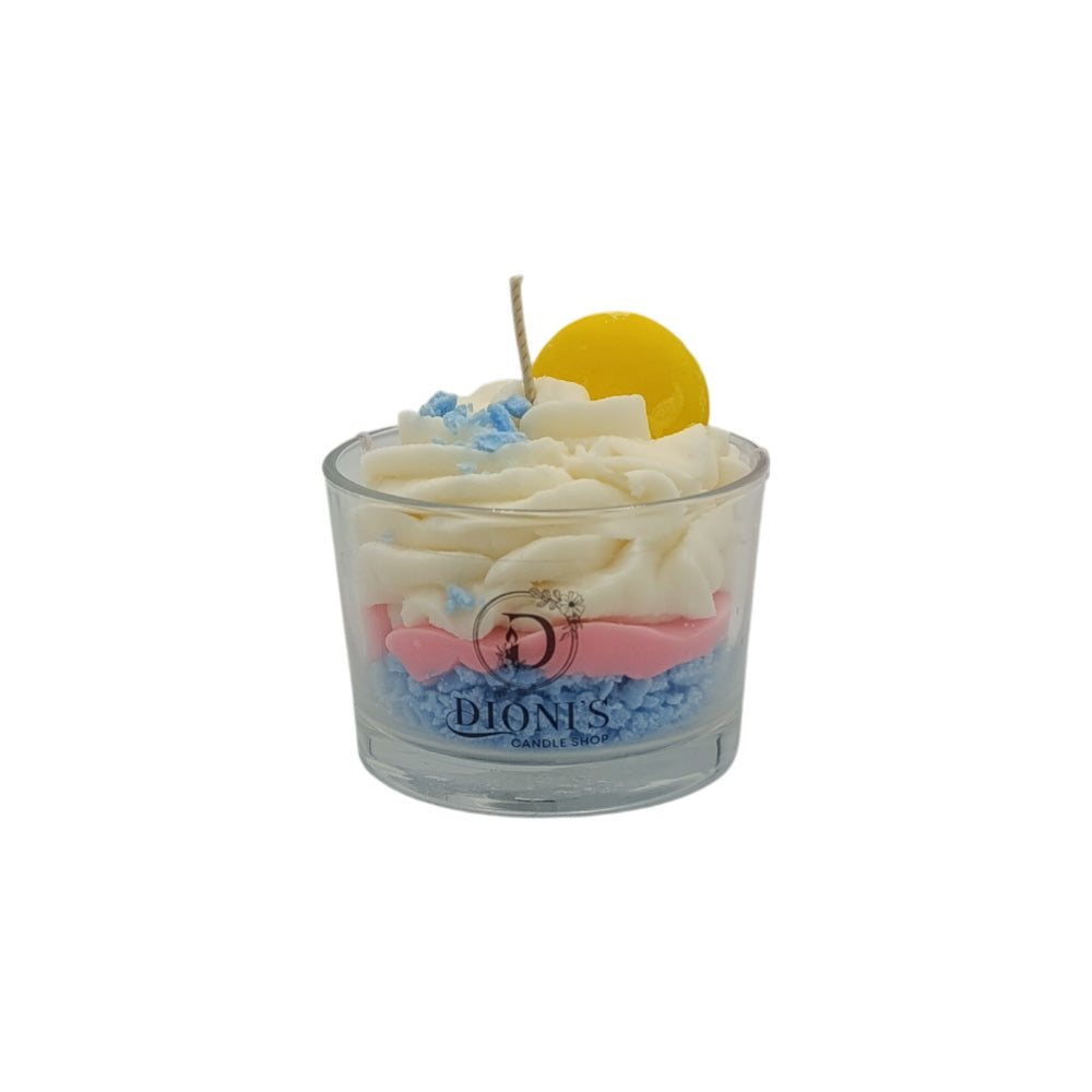Αρωματικό Κερί Επιδόρπιο – Μάκαρον, 170gr