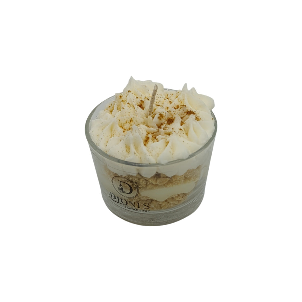 Αρωματικό Κερί Επιδόρπιο – Τιραμισού, 170gr