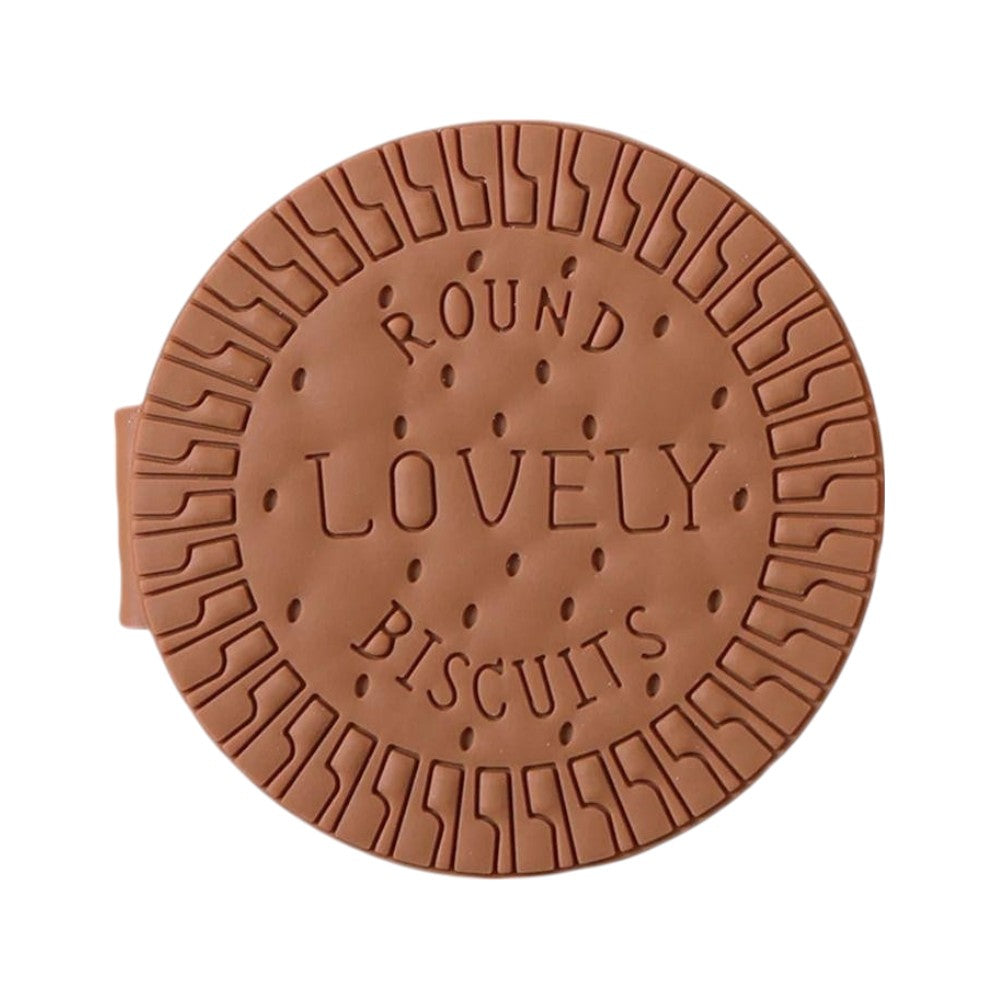 Αρωματικό Σημειωματάριο Σοκολάτας/Μπισκότο Διάφορα Σχέδια - 1 Τμχ