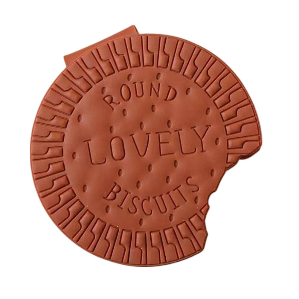 Αρωματικό Σημειωματάριο Σοκολάτας/Μπισκότο Διάφορα Σχέδια - 1 Τμχ