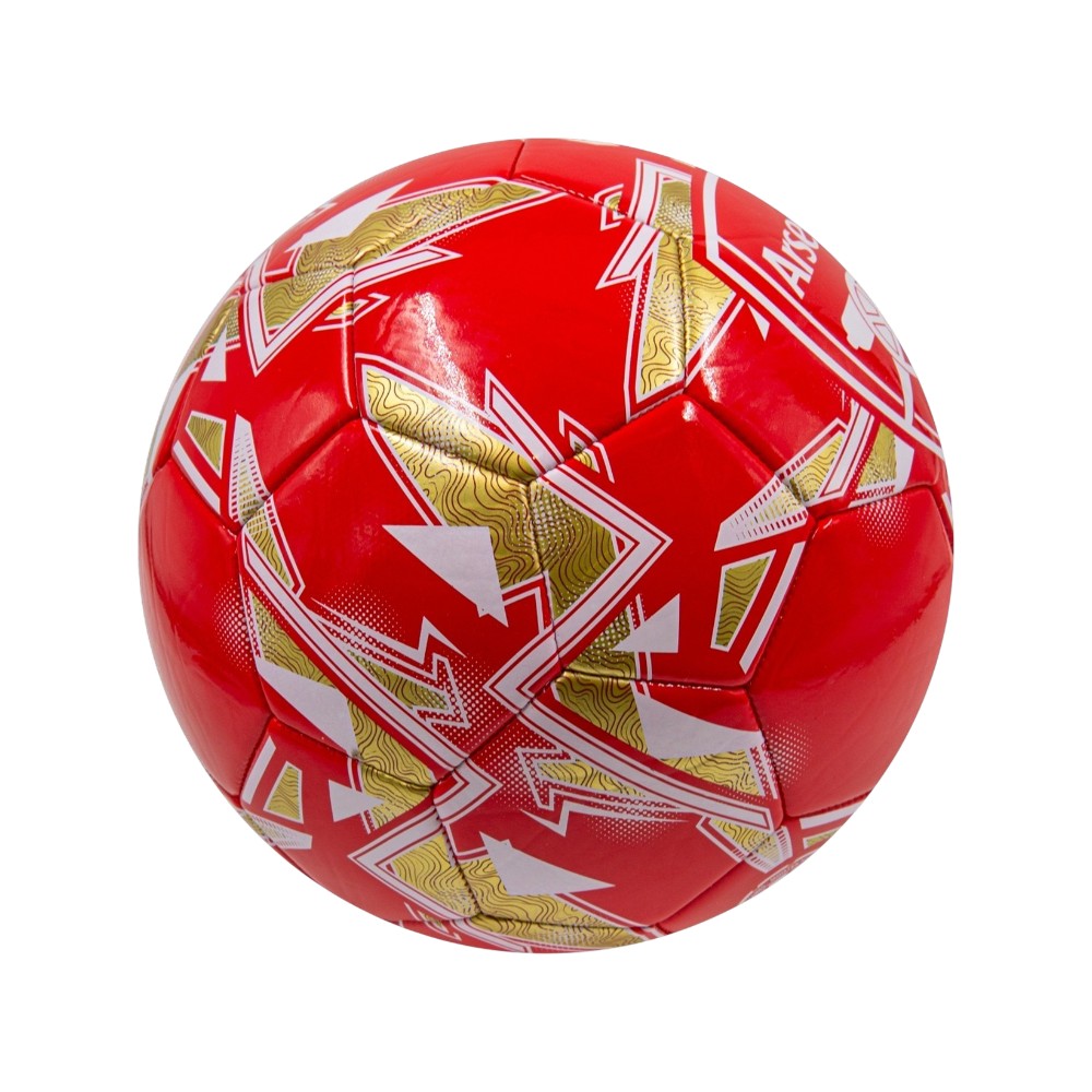 Μπάλα Ποδοσφαίρου Arsenal FC Football Gold Spark - Size 5