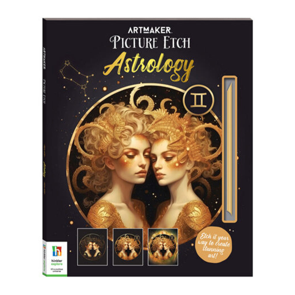 HINKLERPicture Etch: Astrologypapell.gr