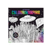 Art Maker Colourmorphic Colouring Book: Future Verse