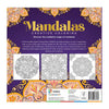 Art Maker Square Colouring Books: Mandalas
