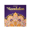 Art Maker Square Colouring Books: Mandalas
