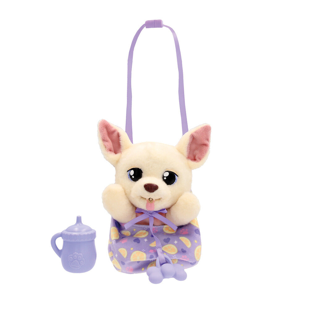 AS Baby Paws Yummy Λούτρινο Διαδραστικό Σκυλάκι σε 3 Σχέδια - 1 Τμχ Για 18+ Μηνών – εικόνα προϊόντος 12
