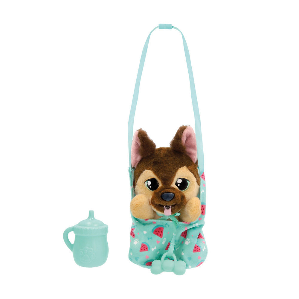 AS Baby Paws Yummy Λούτρινο Διαδραστικό Σκυλάκι σε 3 Σχέδια - 1 Τμχ Για 18+ Μηνών – εικόνα προϊόντος 13