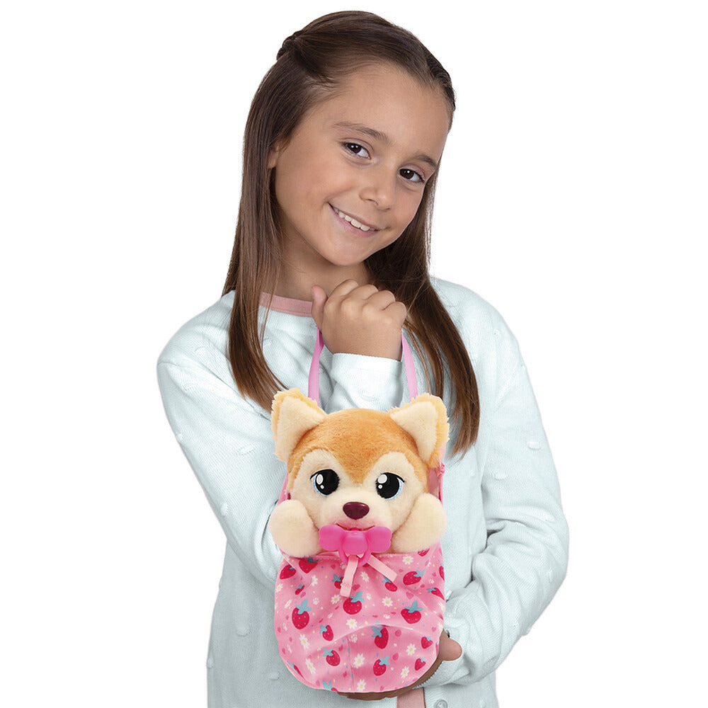 AS Baby Paws Yummy Λούτρινο Διαδραστικό Σκυλάκι σε 3 Σχέδια - 1 Τμχ Για 18+ Μηνών – εικόνα προϊόντος 16