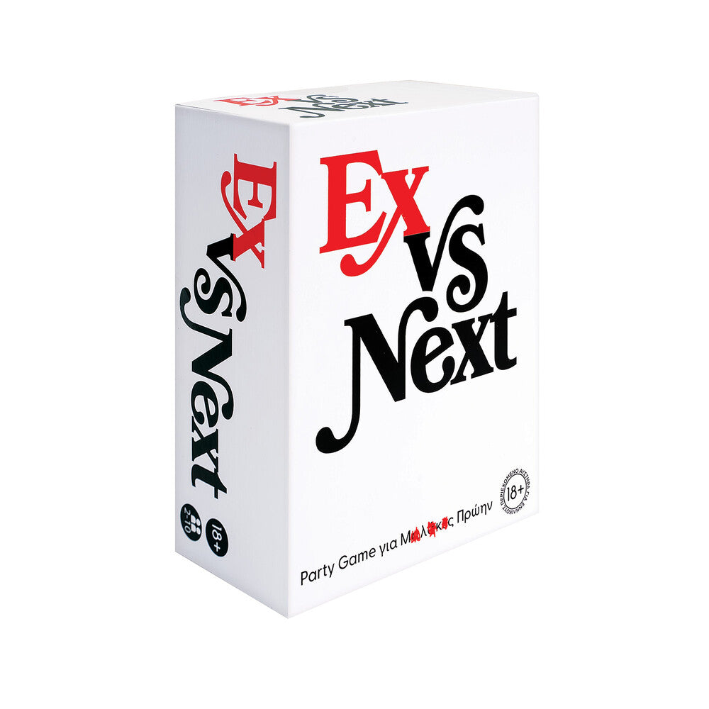 AS Games Επιτραπέζιο Ex Vs Next Για 18+ Ετών – εικόνα προϊόντος 3