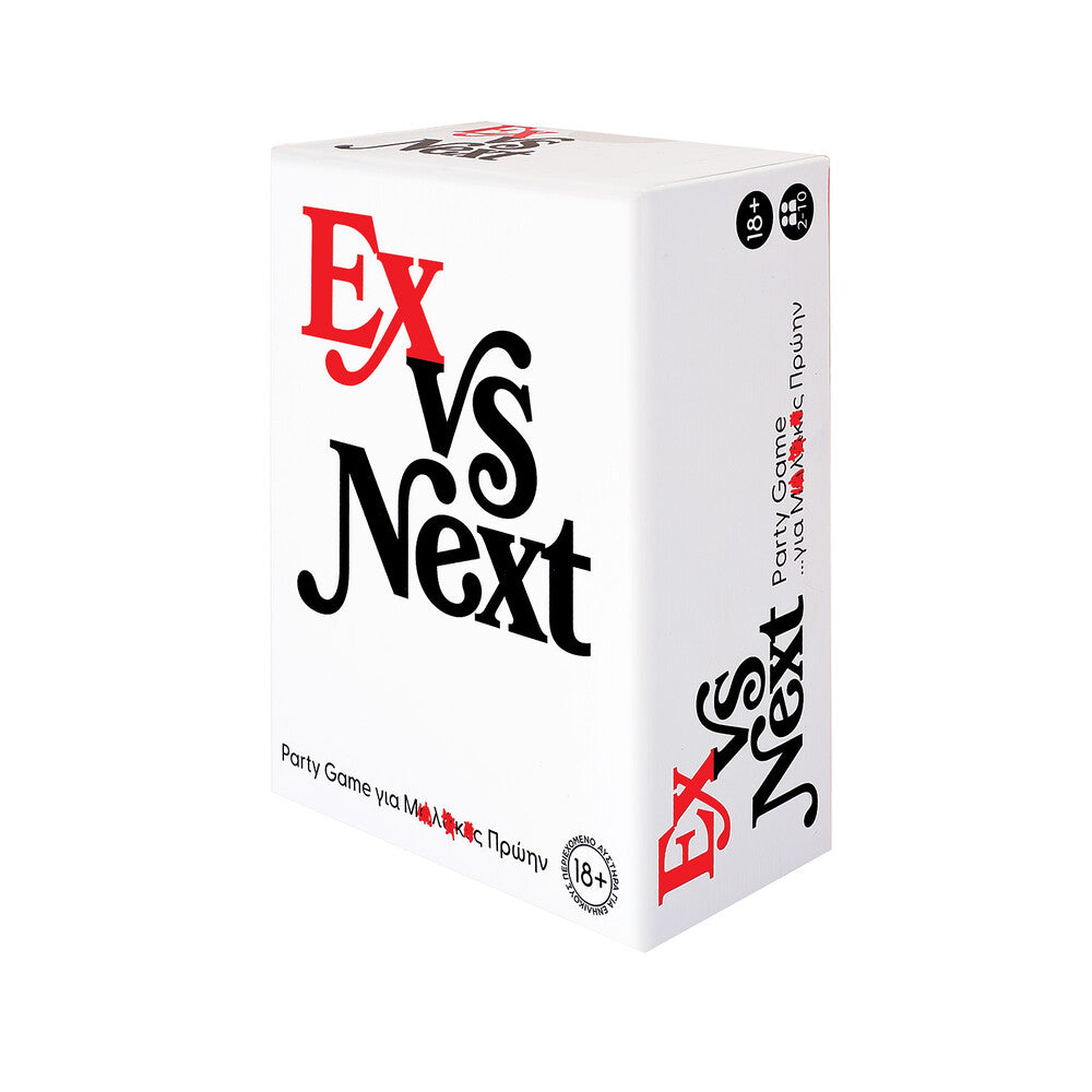 AS Games Επιτραπέζιο Ex Vs Next Για 18+ Ετών – εικόνα προϊόντος 6