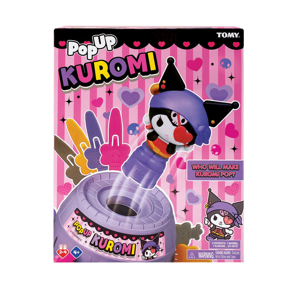 AS Games Επιτραπέζιο Kuromi Στον Αέρα Για 4+ Ετών – εικόνα προϊόντος 2