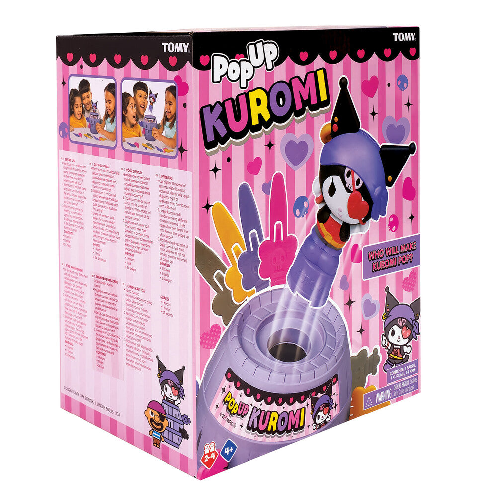 AS Games Επιτραπέζιο Kuromi Στον Αέρα Για 4+ Ετών – εικόνα προϊόντος 5
