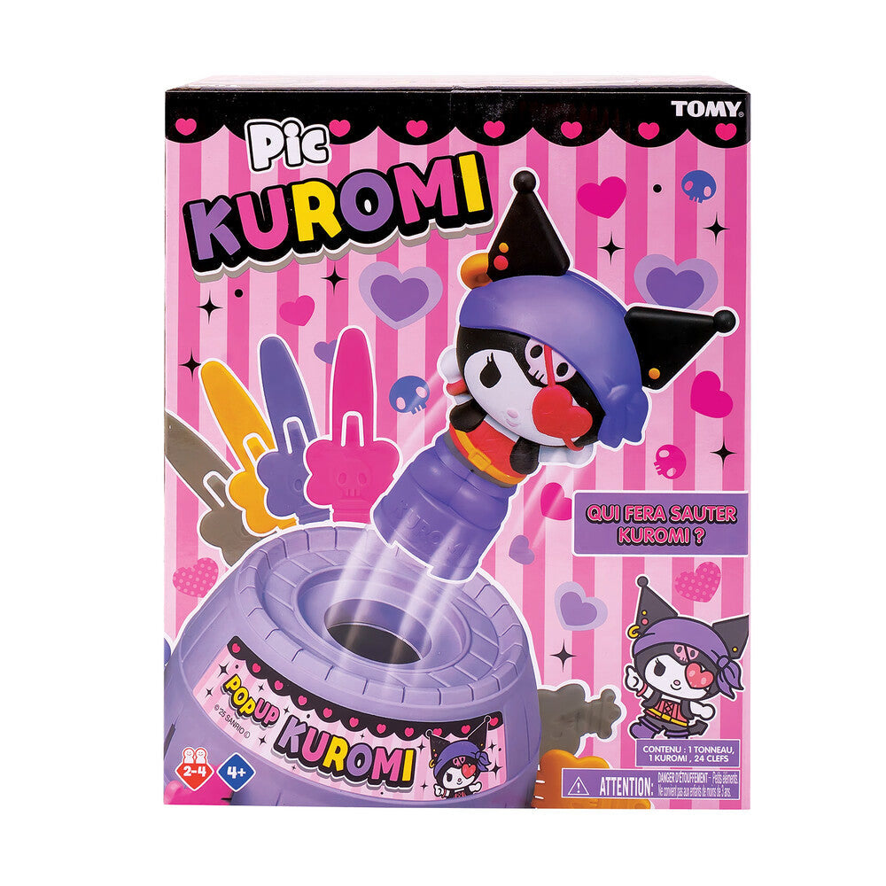 AS Games Επιτραπέζιο Kuromi Στον Αέρα Για 4+ Ετών – εικόνα προϊόντος 6