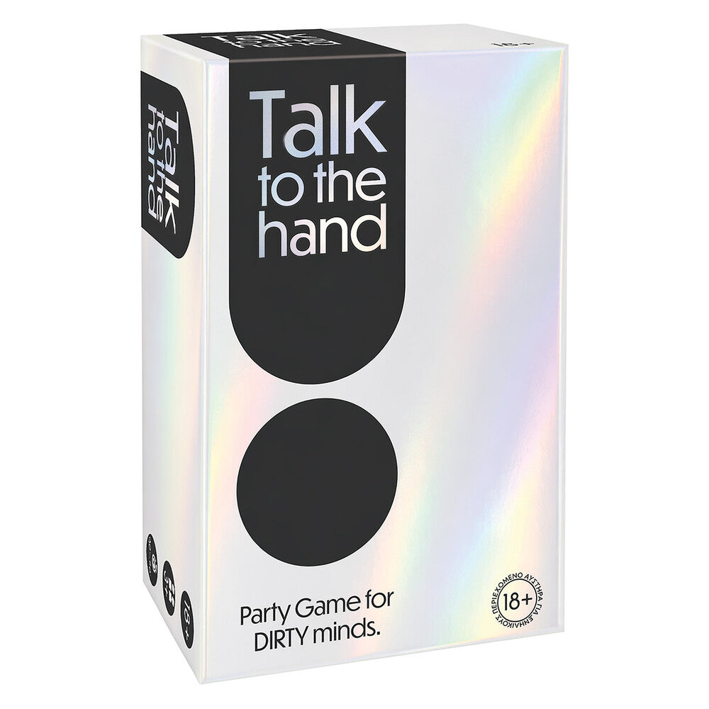 AS Games Επιτραπέζιο Talk to The Hand Για 18+ Ετών – εικόνα προϊόντος 4