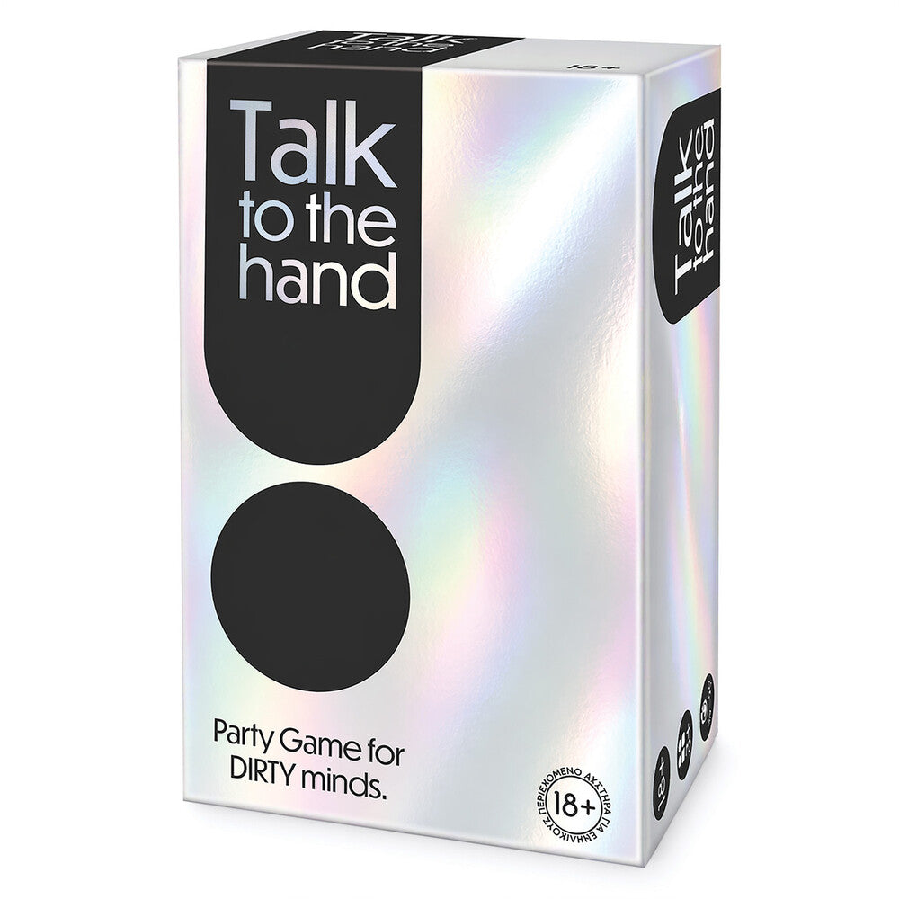 AS Games Επιτραπέζιο Talk to The Hand Για 18+ Ετών – εικόνα προϊόντος 5