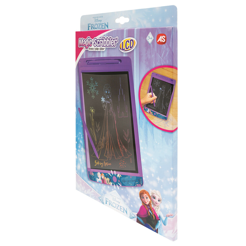 AS LCD Γράψε - Σβήσε Frozen Για 3+ Ετών – εικόνα προϊόντος 5