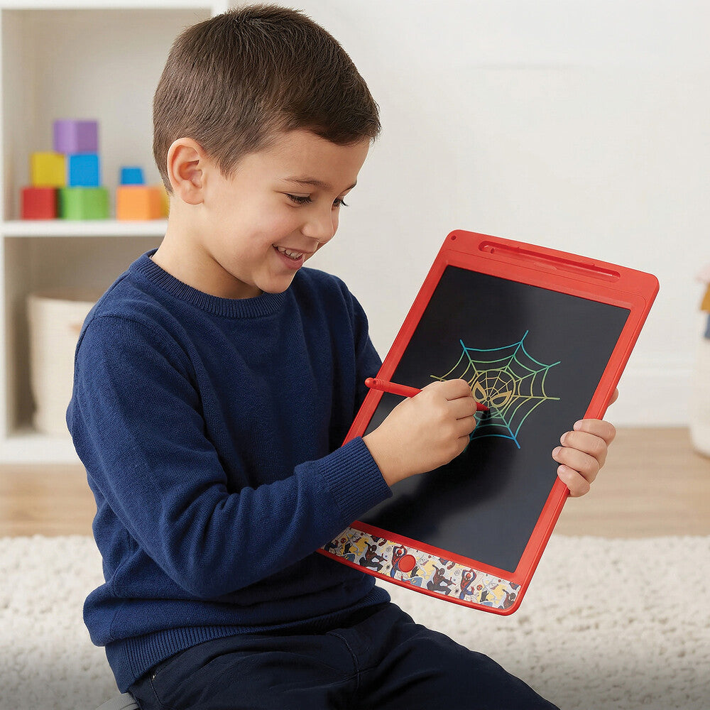 AS LCD Γράψε - Σβήσε Spiderman Για 3+ Ετών – εικόνα προϊόντος 4