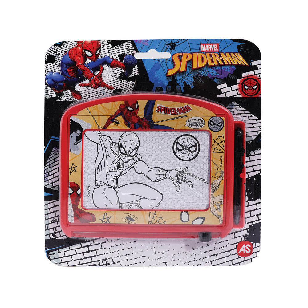 AS Πίνακας Γράψε Σβήσε Spider-Man Evergreen Travel Για 3+ Ετών – εικόνα προϊόντος 4
