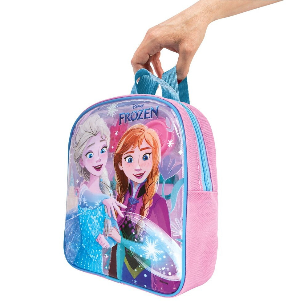 AS Πλαστελίνη Disney Frozen Τσάντα Πλάτης Με 4 Βαζάκια - Καπάκια Καλουπάκια Και 5 Εργαλεία 200gr Για 3+ Χρονών – εικόνα προϊόντος 5