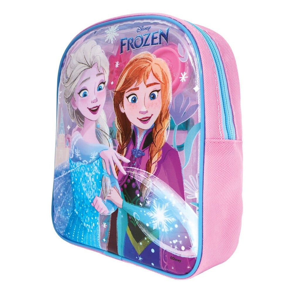 AS Πλαστελίνη Disney Frozen Τσάντα Πλάτης Με 4 Βαζάκια - Καπάκια Καλουπάκια Και 5 Εργαλεία 200gr Για 3+ Χρονών – εικόνα προϊόντος 6