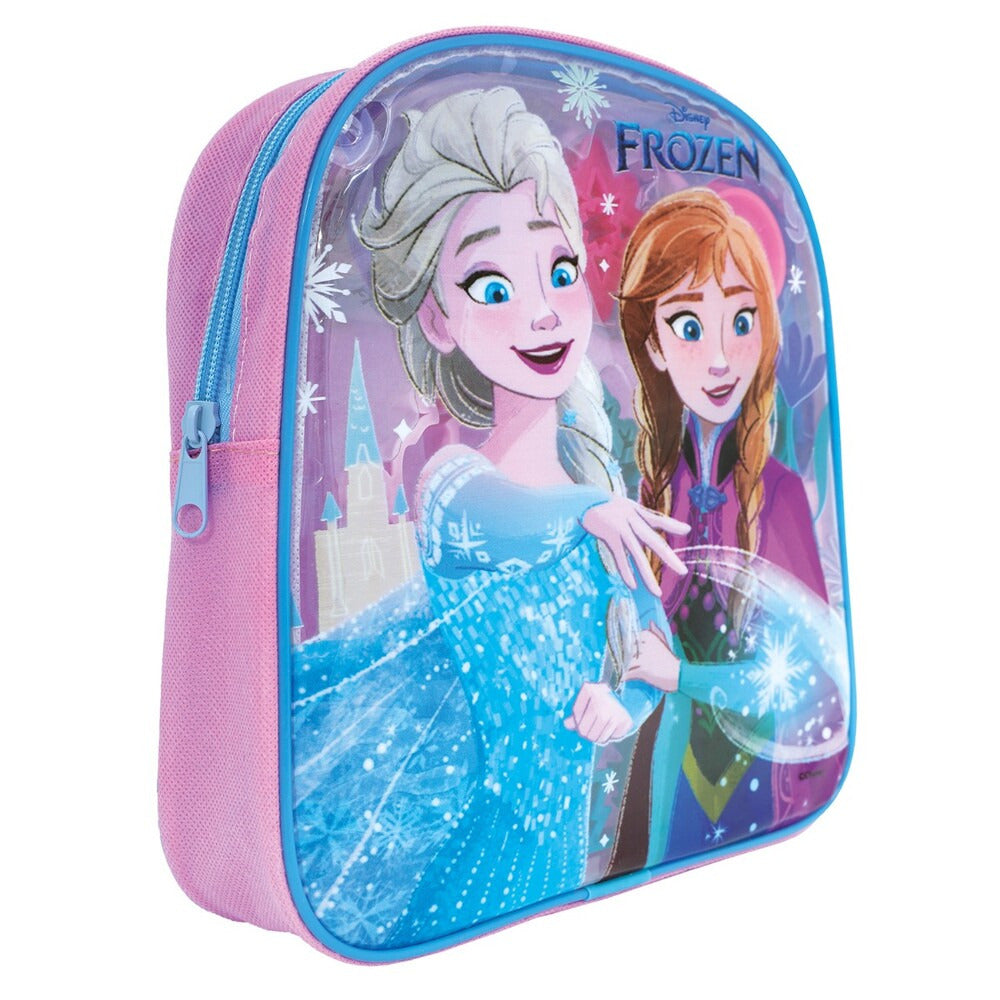 AS Πλαστελίνη Disney Frozen Τσάντα Πλάτης Με 4 Βαζάκια - Καπάκια Καλουπάκια Και 5 Εργαλεία 200gr Για 3+ Χρονών – εικόνα προϊόντος 7